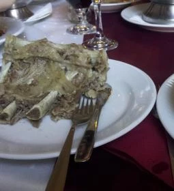 Fiume Hotel Étterme