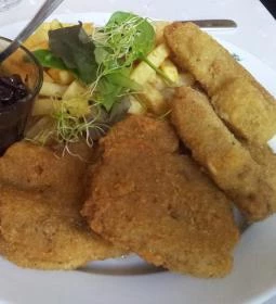 Fiume Hotel Étterme