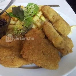 Fiume Hotel Étterme, Békéscsaba - Étel/ital