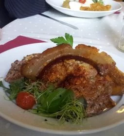 Fiume Hotel Étterme