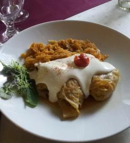 Fiume Hotel Étterme