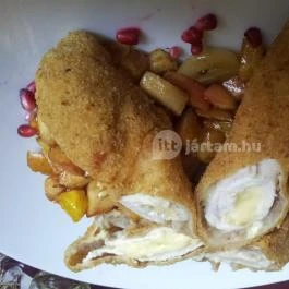 Fiume Hotel Étterme, Békéscsaba - Étel/ital