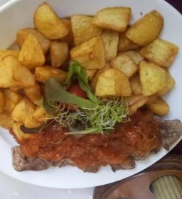 Fiume Hotel Étterme