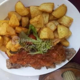 Fiume Hotel Étterme, Békéscsaba - Étel/ital