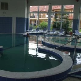 Aqua-Spa Konferencia és Wellness Hotel, Cserkeszőlő - Wellness