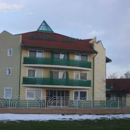 Aquatherm Hotel, Zalakaros - Külső kép