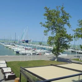 BL Bavaria Yachtclub & Apartmanok, Balatonlelle - Környék