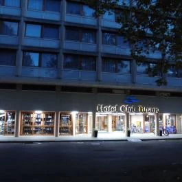 Club Tihany Hotel Tihany - Külső kép