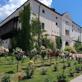 Fried Kastély Hotel, Simontornya - Külső kép