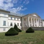 Fried Kastély Hotel Simontornya - Külső kép