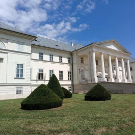 Fried Kastély Hotel, Simontornya - Külső kép