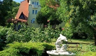 Fried Kastély Hotel, Simontornya
