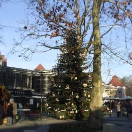 Hotel Aquamarin Hévíz - Külső kép