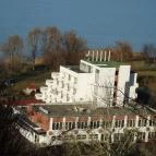 Hotel Három Hattyú Balatonföldvár - Külső kép