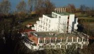 Hotel Három Hattyú Balatonföldvár - Külső kép