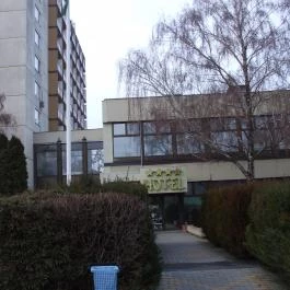 Hotel Magistern Konferencia & Wellness, Siófok - Külső kép