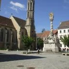 Hotel Szieszta Sopron - Környék