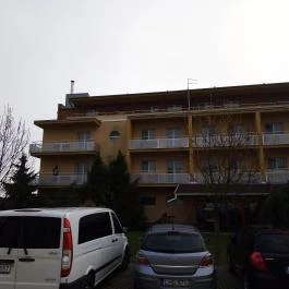 Hotel Vital Zalakaros - Külső kép