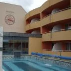 Belenus Thermalhotel Superior Zalakaros - Medence/kert