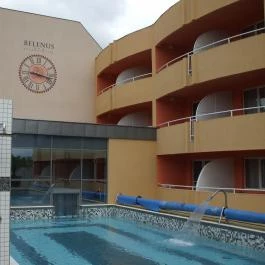 Belenus Thermalhotel Superior, Zalakaros - Medence/kert