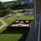 Belenus Thermalhotel Superior Zalakaros - Medence/kert