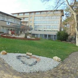 SunGarden Wellness Hotel Siófok - Külső kép