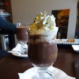 Lounge Coffee & Wine Kávéház Balatonalmádi - Étel/ital