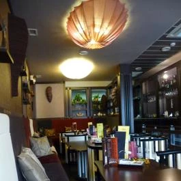 Lounge Coffee & Wine Kávéház Balatonalmádi - Belső