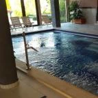 Hotel Villa Völgy Eger - Wellness