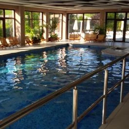 Hotel Villa Völgy, Eger - Wellness