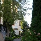 Hotel Villa Völgy Eger - Medence/kert