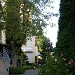 Hotel Villa Völgy, Eger - Medence/kert