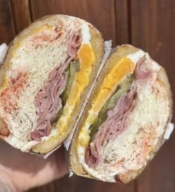 Eggi Cafe - Korean Toast Sandwiches