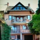 Dobó Vendégház Eger - Külső kép