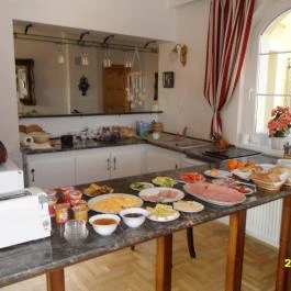 Hotel Panoráma Eger - Vendéglátás