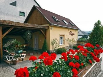 Forrás Vendégház Egerszalók