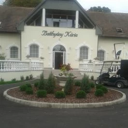 Batthyány Kastélyszálló Zalacsány - Külső kép