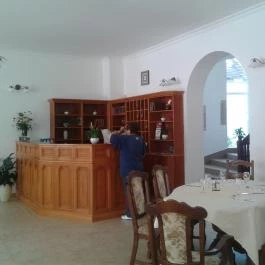 Batthyány Kastélyszálló Zalacsány - Belső