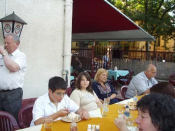 Csalogató Étterem Budapest