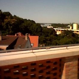 Gül Baba Türbe és Rózsakert, Budapest - 