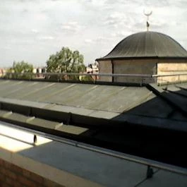 Gül Baba Türbe és Rózsakert, Budapest - 