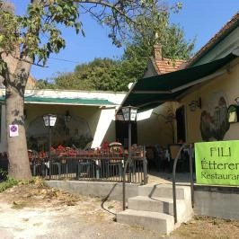 Fili Étterem Esztergom - Külső kép
