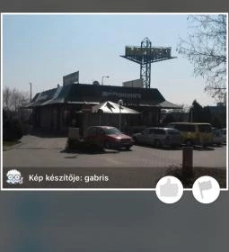 McDonald's - Gyáli út