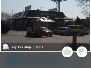 McDonald's - Gyáli út Budapest