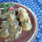 Alsószeri Csárda Nagyrákos - Étel/ital