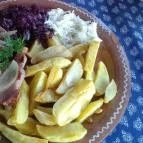 Alsószeri Csárda Nagyrákos - Étel/ital