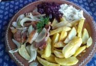 Alsószeri Csárda Nagyrákos