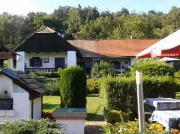 Alsószeri Csárda Nagyrákos