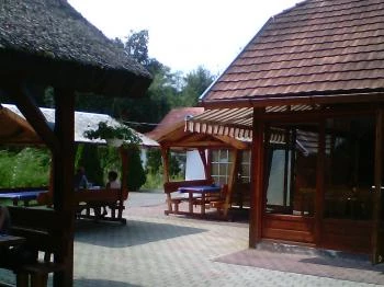 Berek Halászkert Bajánsenye