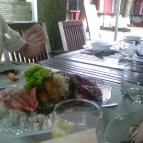 Budai Gesztenyés Étterem és Kávézó Budakeszi - Étel/ital